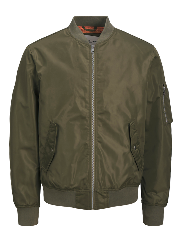 Product CAMPERA BOMBER OCEAN - Dusty Olive - Image 1