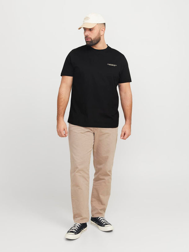 Product CAMISETA BOSTON PLUS - Black - Image 4