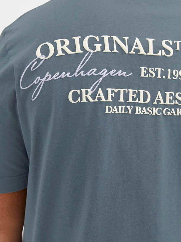 Product CAMISETA SLINGTON PLUS - Stormy Weather - Image 3