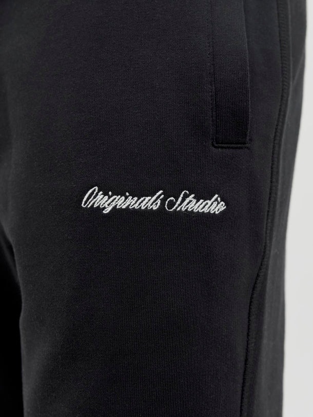 Product PANTALÓN JOGGING NORREBRO - Black - Image 3