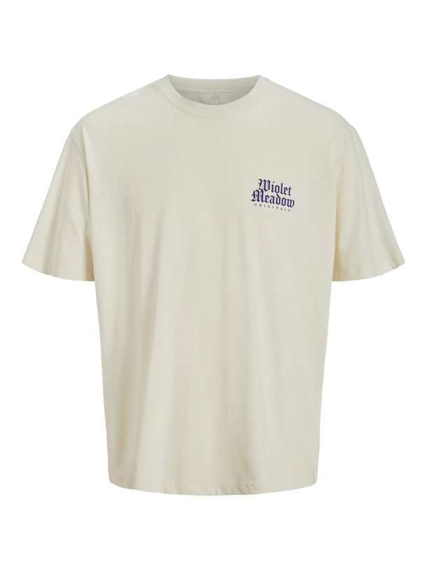 Product CAMISETA GROVE-Antique White - Image 2