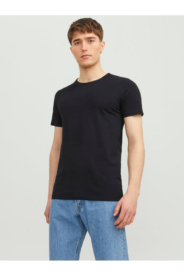 Product CAMISETA BASIC - Black - Image 1