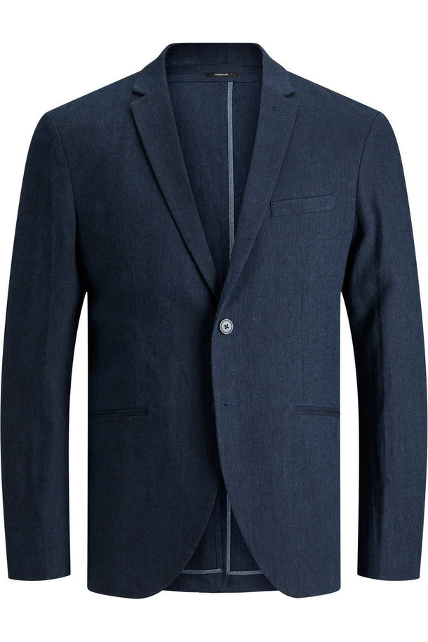 Product BLAZER LINO RAY - Dark Navy Fit:SUPER SLIM FIT - Image 5