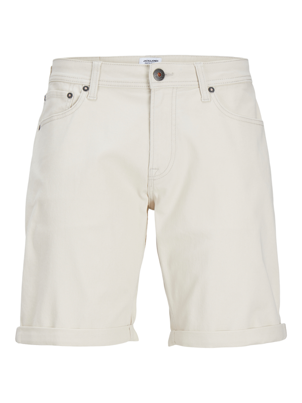 Product SHORT CHINO DE JEAN REGULAR RICK - Moonbeam - Image 5