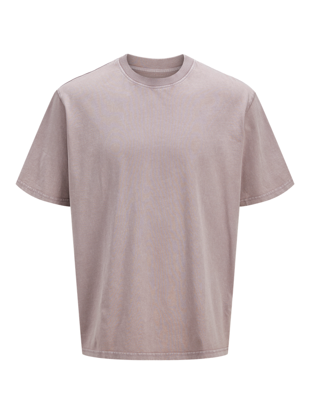 Product CAMISETA INTERLUDE WASH-Purple Dove - Image 1