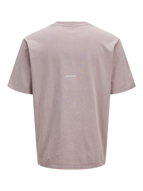 Product CAMISETA INTERLUDE WASH-Purple Dove - Image 2