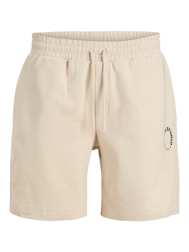 Product SHORT JOGGING WIDE BILL  - Moonbeam - Image 1