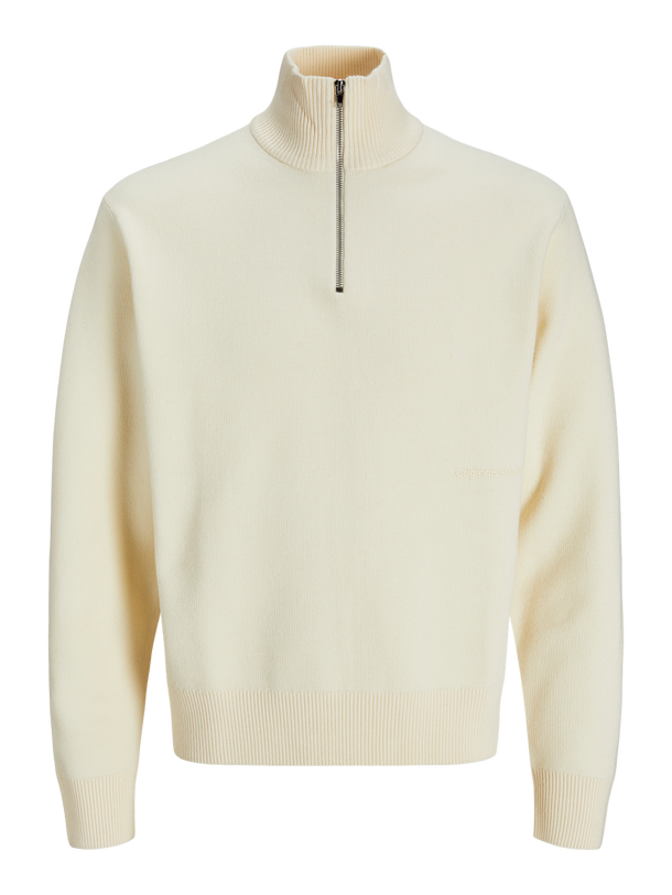 Product SWEATER VESTERBRO - Sea Salt - Image 1