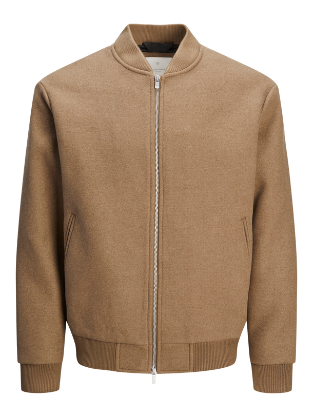 Product CAMPERA BOMBER VENICE - Shitake - Image 1