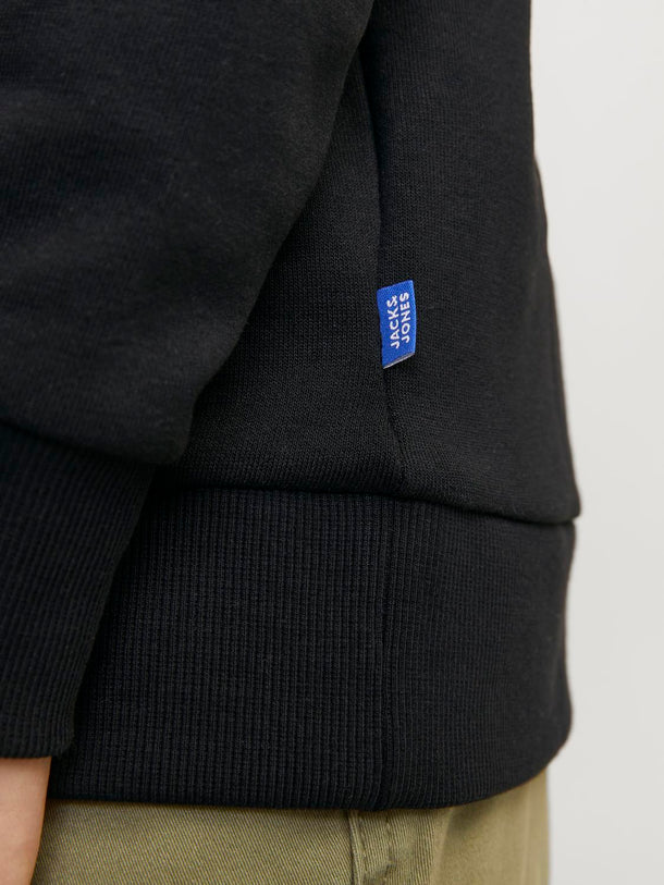 Product BUZO REGULAR BRADLEY JNR-Black - Image 6