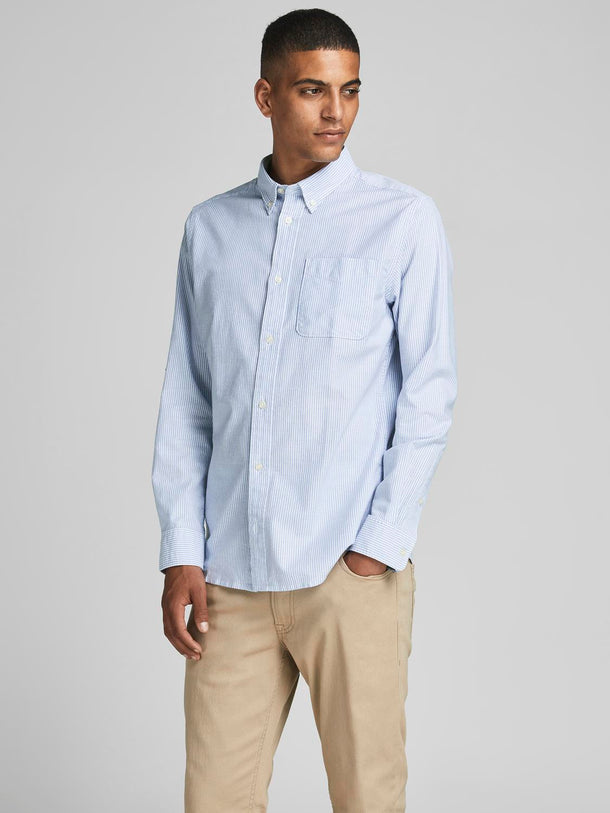 Product CAMISA BROOK OXFORD - Infinity Fit:SLIM FIT - Image 5