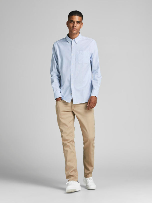 Product CAMISA BROOK OXFORD - Infinity Fit:SLIM FIT - Image 6