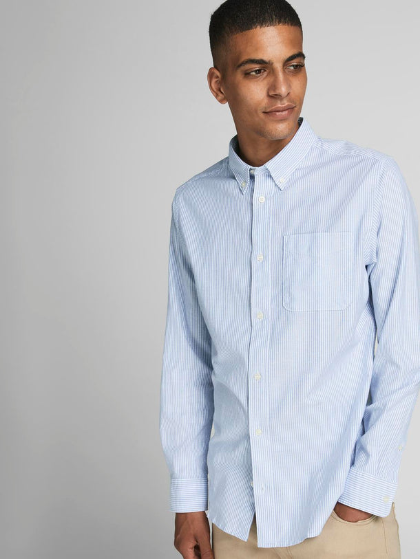 Product CAMISA BROOK OXFORD - Infinity Fit:SLIM FIT - Image 4