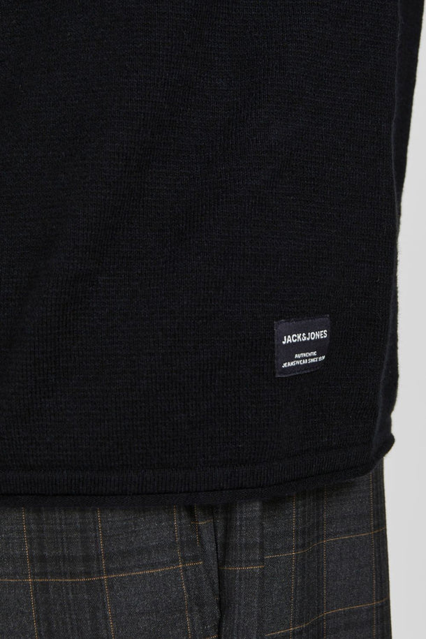 Product SWEATER HILL - Black - Image 7