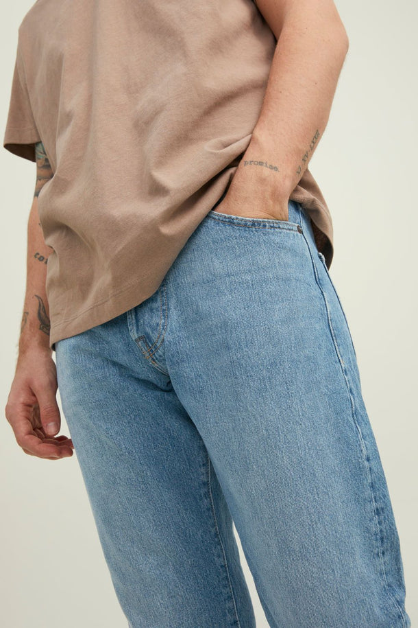 Product JEAN CHRIS COOPER - Blue Denim - Image 8