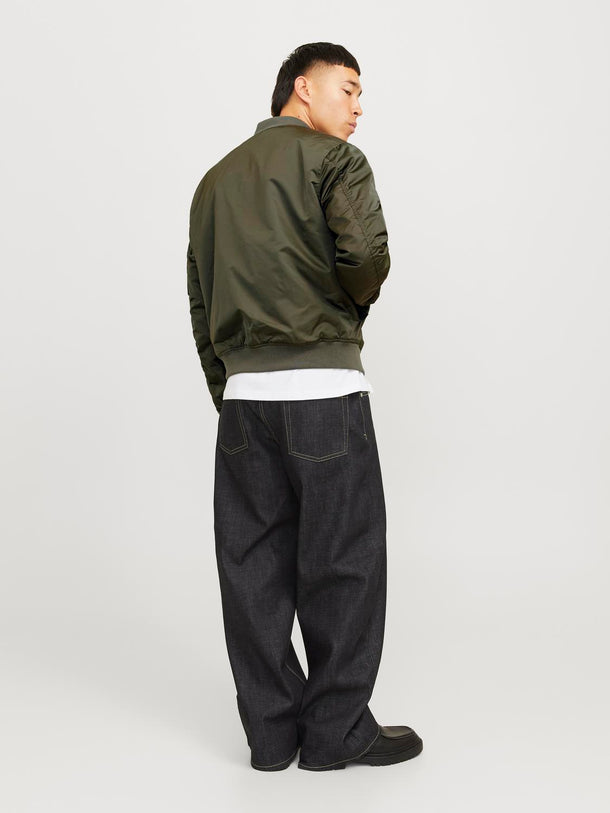 Product CAMPERA BOMBER OCEAN - Dusty Olive - Image 3