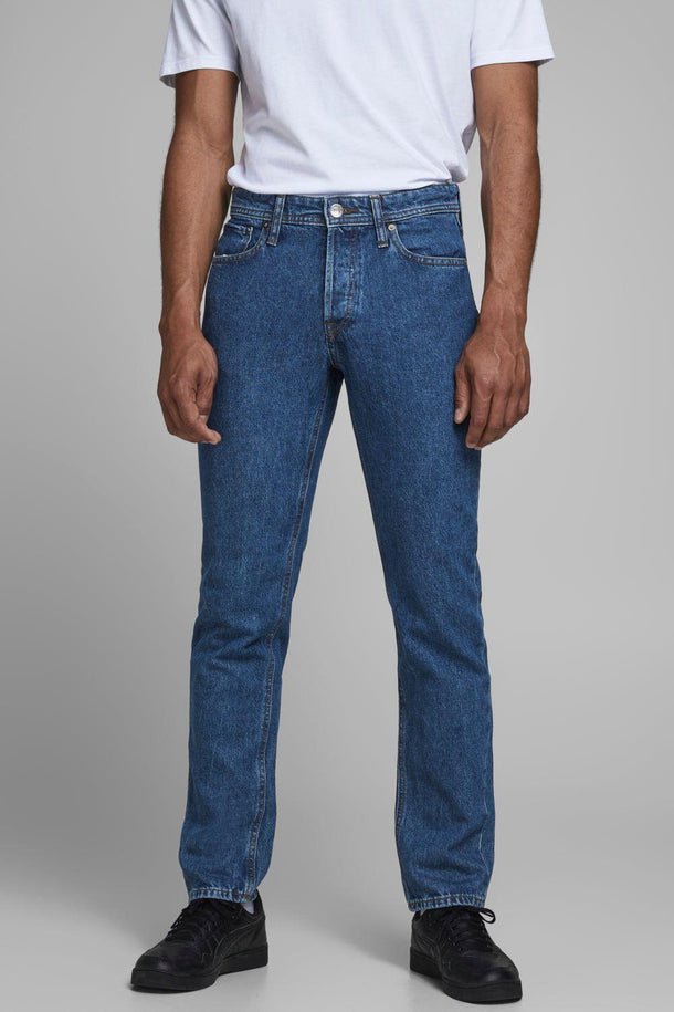 Product JEAN MIKE ORIGINAL - Blue Denim - Image 4