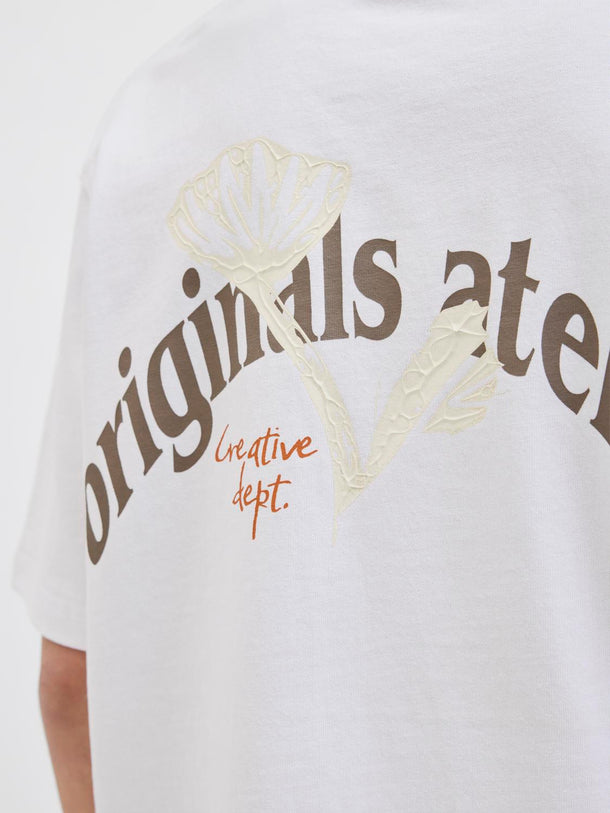 Product CAMISETA PAROS JNR-Bright White - Image 7