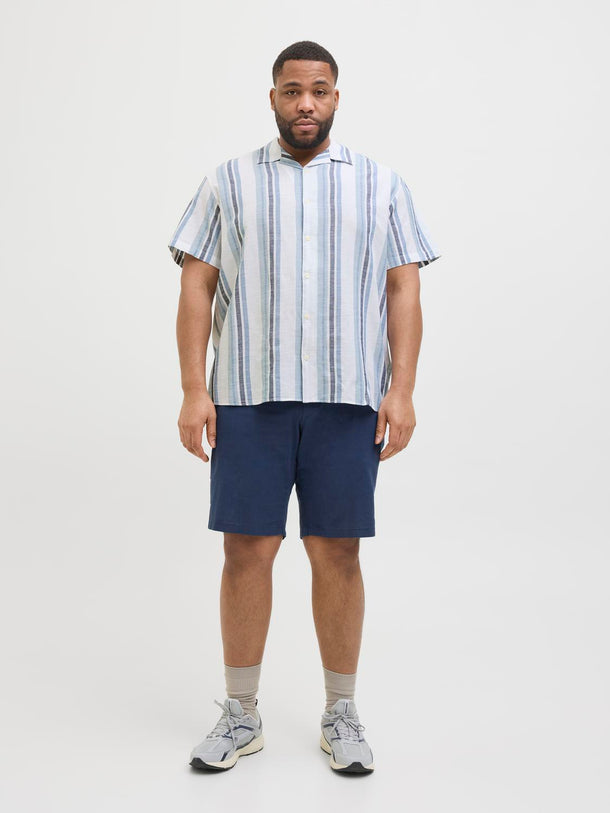 Product CAMISA SUMMER LINO PLUS - Ashley Blue - Image 4