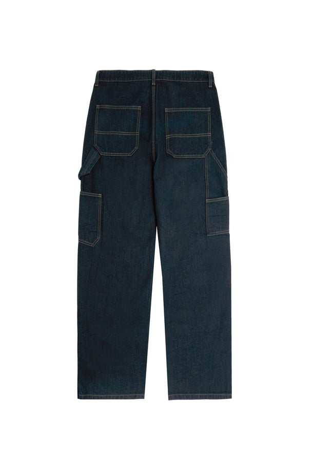 Product JEAN RELAXED CARPENTER BMK-Blue Black Denim - Image 5