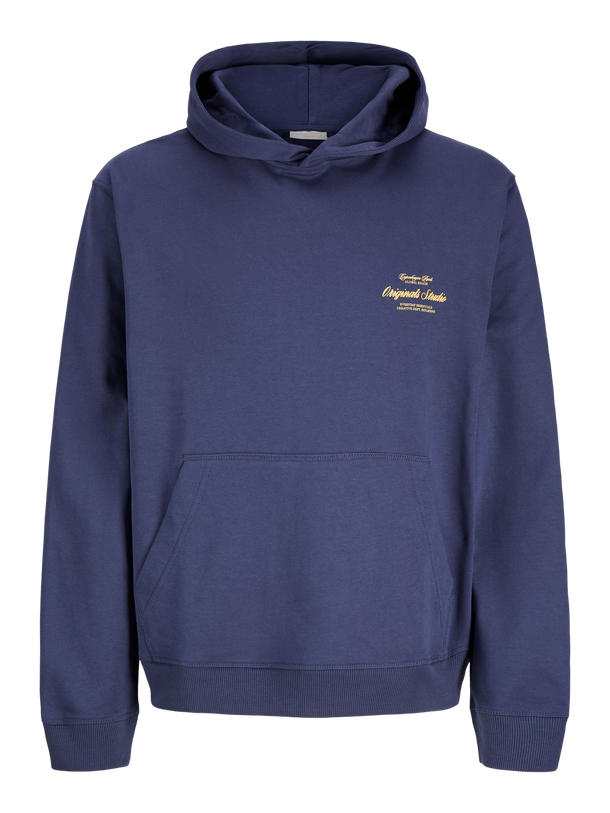 Product CANGURO RELAXED ESTAMPADO NORREBRO JNR - Crown Blue Detail:AW26 - Image 5