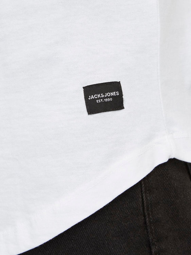Product CAMISETA NOA - White Fit:REG - Image 4