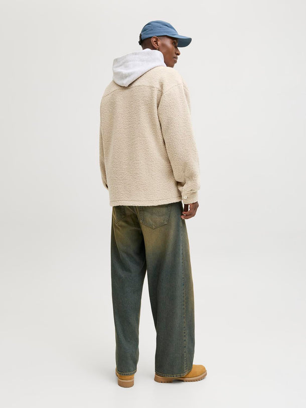 Product SOBRECAMISA RELAXED TEDDY LEECKER- - Image 4