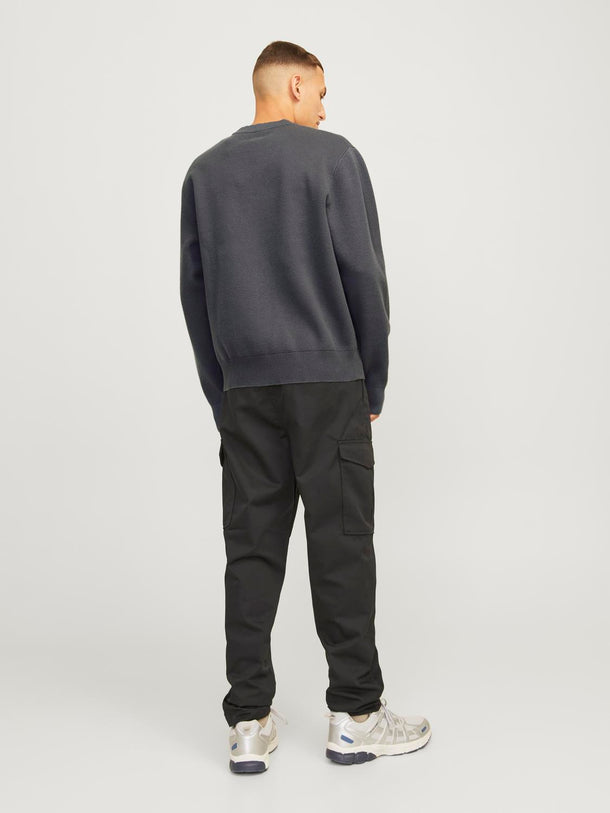 Product SWEATER VESTERBRO - Iron Gate - Image 4