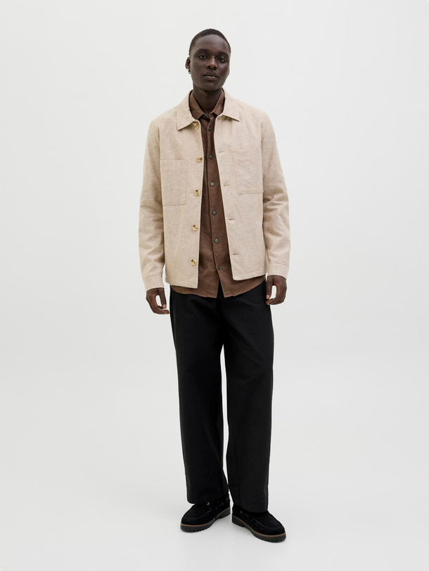 Product BLAZER DE LINO RIVIERA-Beige Fit:SLIM FIT - Image 6