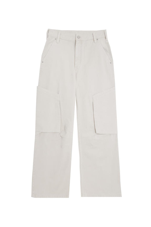 Product PANTALÓN CARGO STRAIGHT BMK-Beige - Image 4