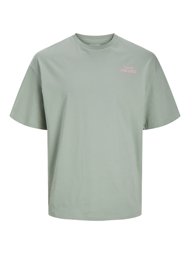 Product CAMISETA EAMES-Iceberg Green - Image 2