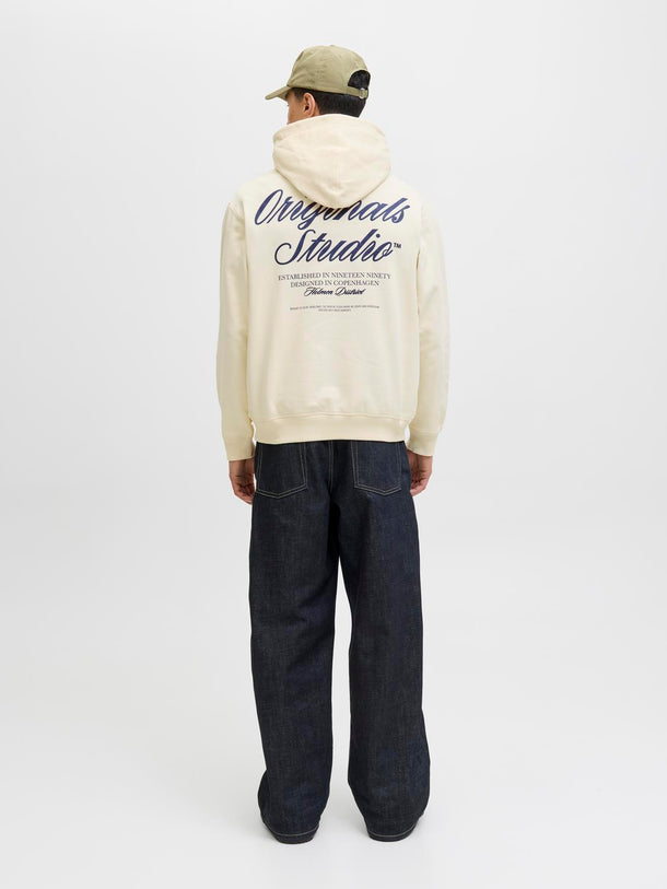 Product CANGURO LOOSE ESTAMPADO NORREBRO-Antique White - Image 4