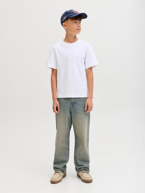 Product JEAN BAGGY TIRO ALTO ALEX 337 JNR- - Image 2