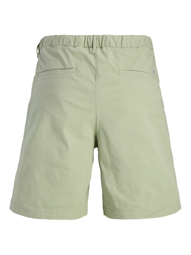 Product SHORT RELAXED CON CINTURA ELÁSTICA JAIDEN JNR - Desert Sage - Image 6