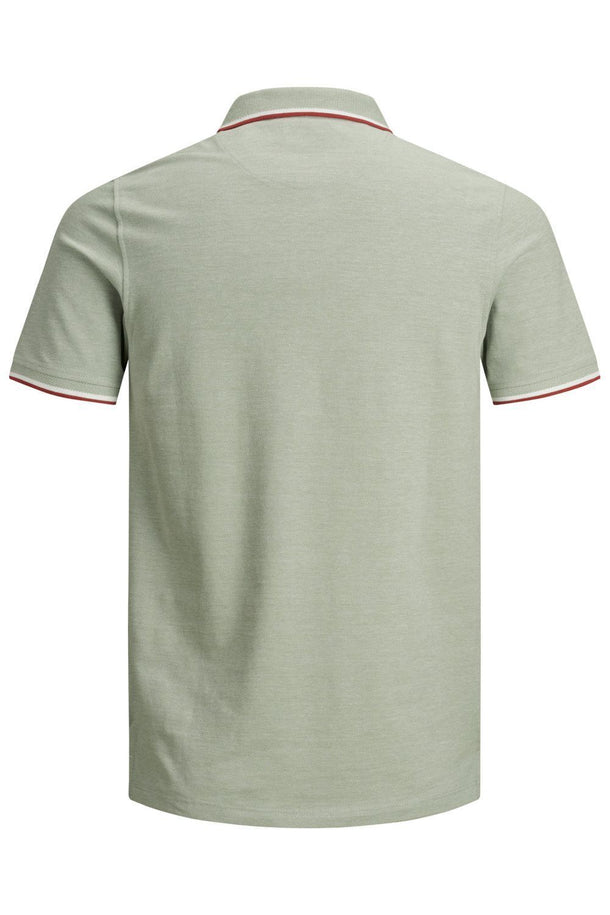 Product CAMISETA POLO PAULOS - White Fit:SLIM - Image 2