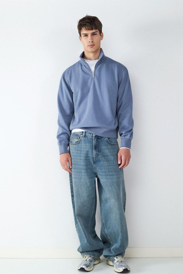 Product BUZO WASHED BMK - Puritan Gray - Image 1