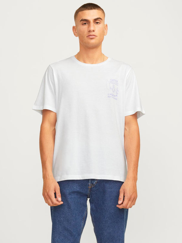 Product CAMISETA CARTER - White - Image 5