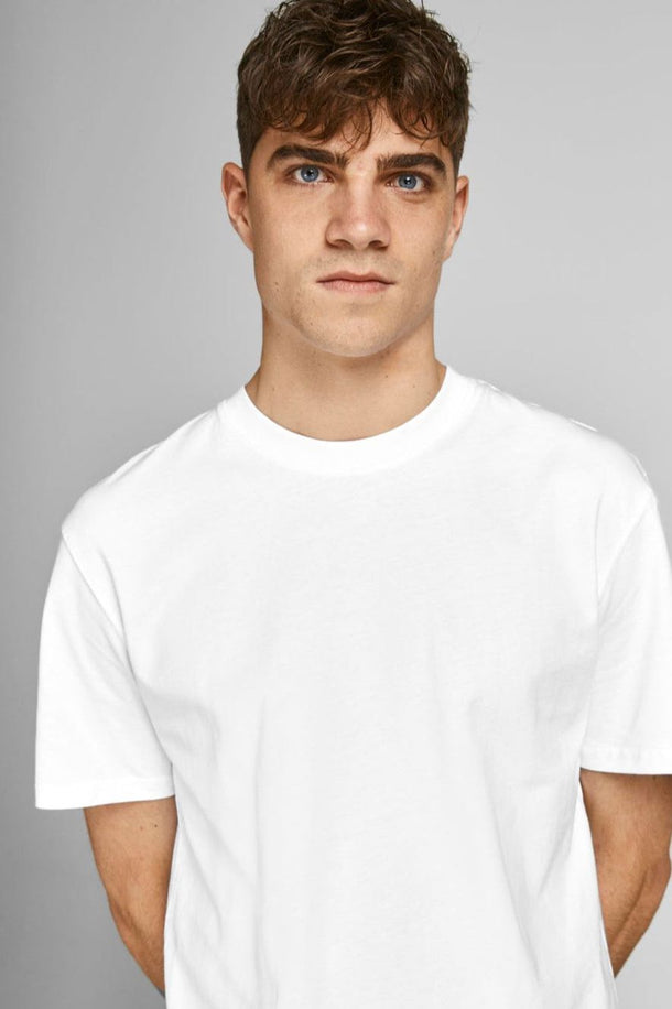 Product CAMISETA RELAXED - White Fit:RELAXED - Image 1