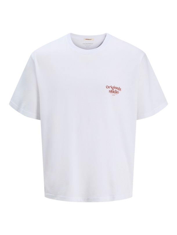Product CAMISETA ACAPULCO - Bright White - Image 3