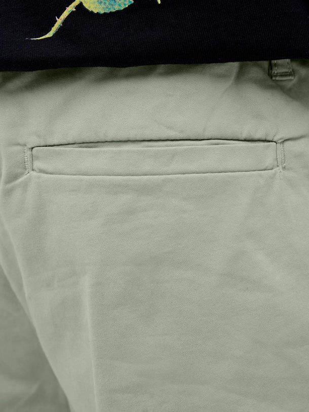 Product SHORT RELAXED CON CINTURA ELÁSTICA JAIDEN JNR - Desert Sage - Image 7