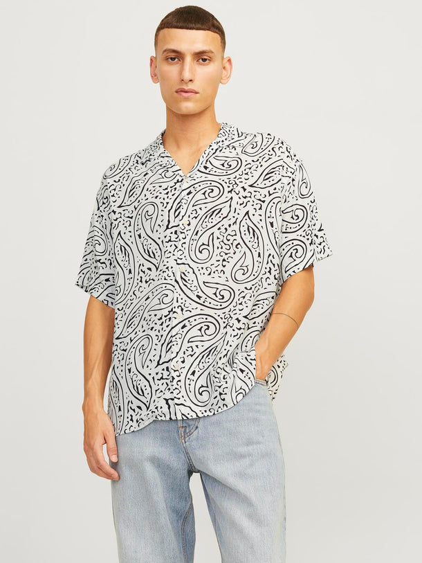 Product CAMISA JEFF PAISLEY - Cloud Dancer - Image 5