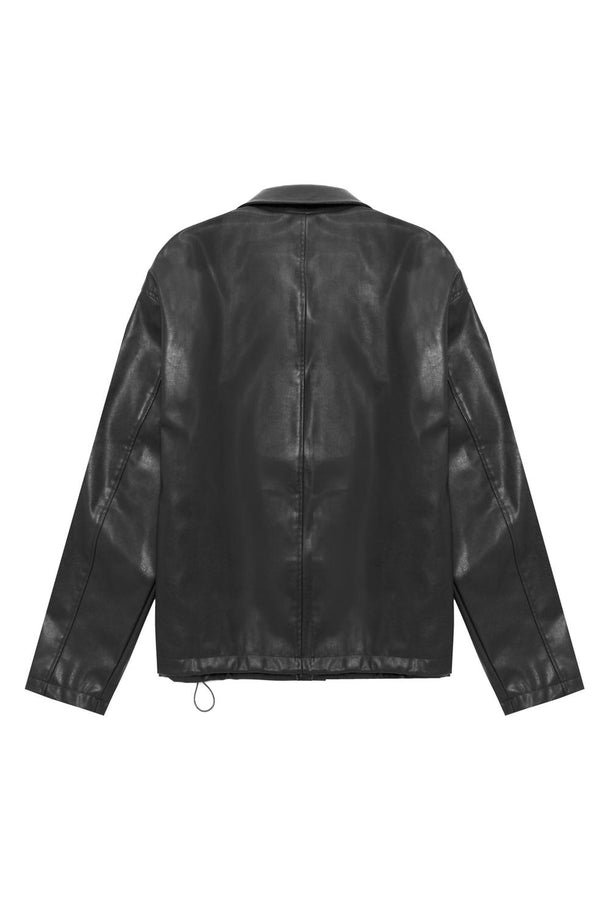 Product CAMPERA EFECTO CUERO-Black - Image 5