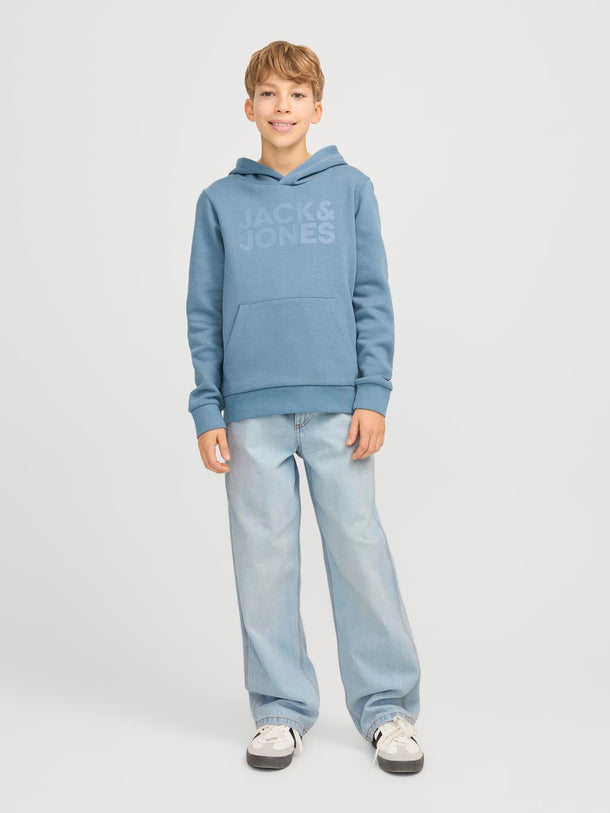 Product JEAN ALEX CARPENTER 142 - Blue Denim - Image 4