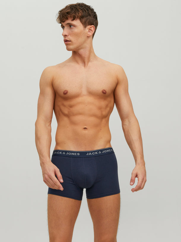 Product BOXERS PACK VINCENT - Navy Blazer Detail:Navy blazer - Image 1