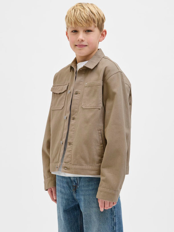 Product CAMPERA JEAN BELLAGIO - Silver Sage - Image 5