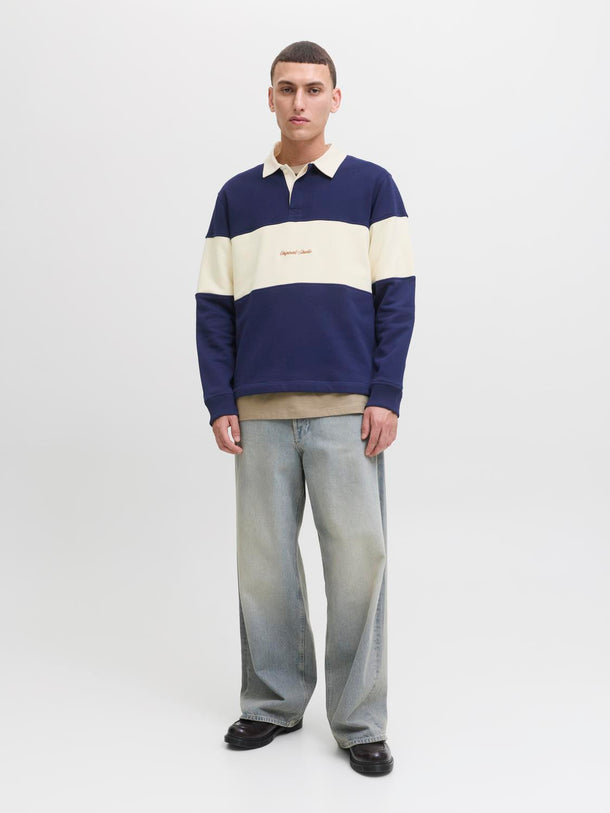 Product BUZO CUELLO POLO NORREBRO-Ocean Cavern - Image 2