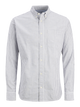 CAMISA BROOK OXFORD - Bering Sea Stripes:SLIM FIT