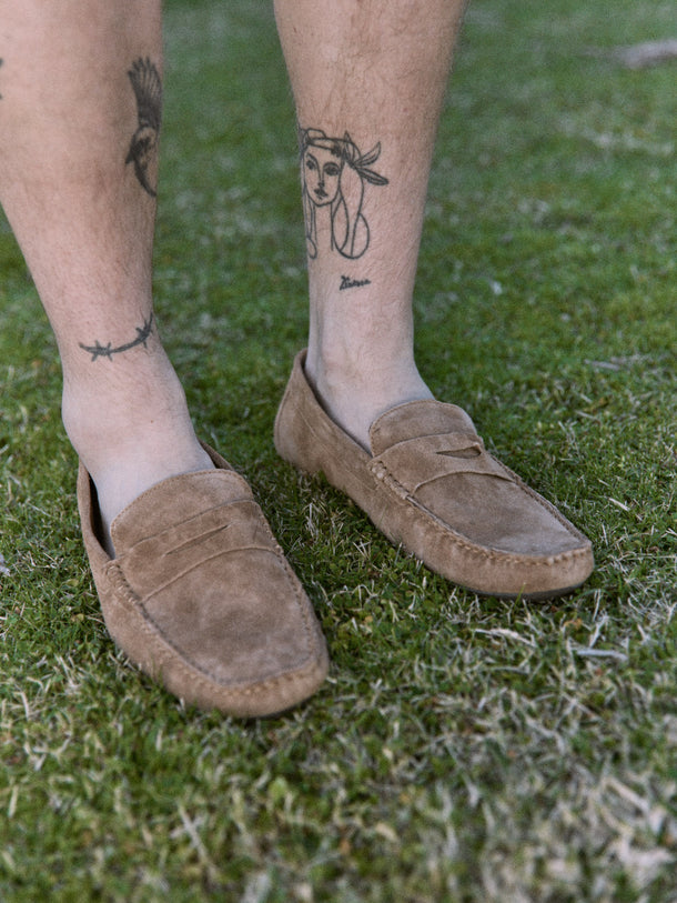 Product MOCASÍN JENSEN - Cognac Detail:NEW OUTSOLE - Image 4