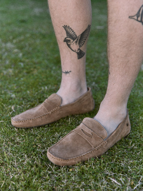 Product MOCASÍN JENSEN - Cognac Detail:NEW OUTSOLE - Image 5