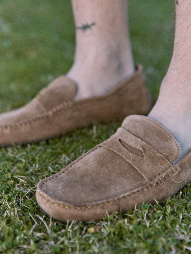 Product MOCASÍN JENSEN - Cognac Detail:NEW OUTSOLE - Image 6